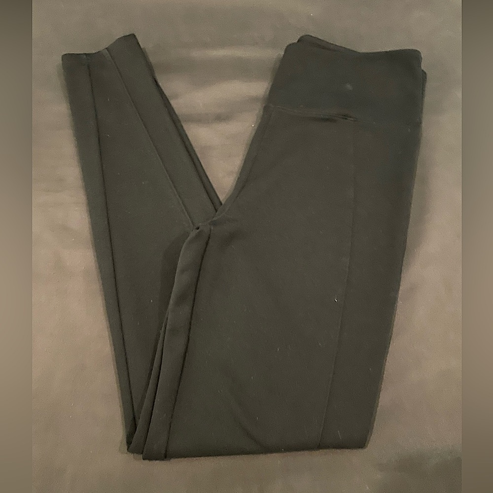 Black Assets Leggings